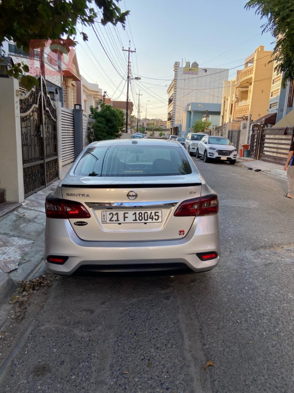 نيسان سنترا